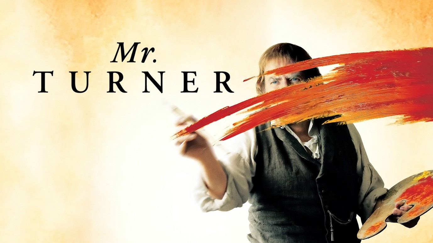 Mr. Turner (2014)
